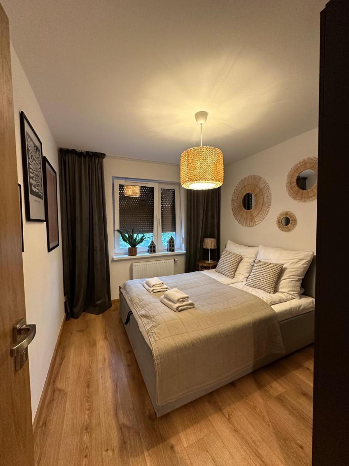 Apartament 25 Rowery, Spacery W Dolinie Baryczy - 5D Apartamenty Milicz Kültér fotó